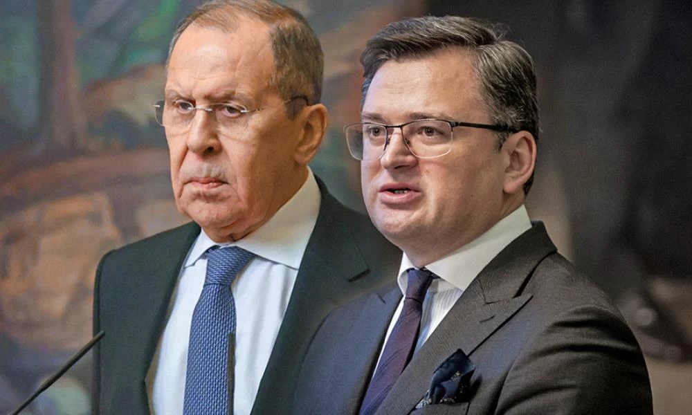 Πόλεμος στην Ουκρανία: Έφτασε στην Αττάλεια ο Κουλέμπα- Σε λίγη ώρα η τριμερής με Λαβρόφ - Τσαβούσουγλου (Βίντεο)